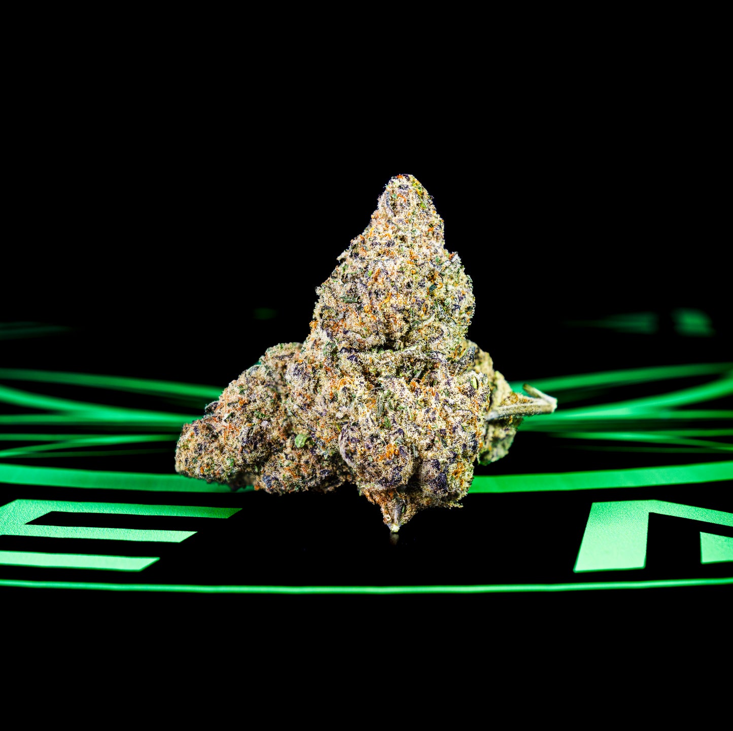 Legal Leaf Exotic THCA Flower: Chimera