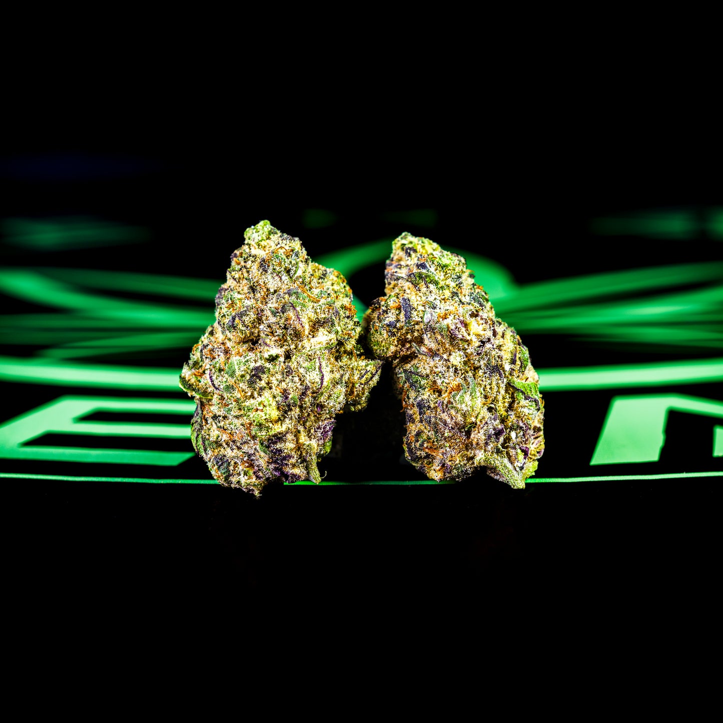 Legal Leaf Exotic THCA Flower: Dantes Inferno