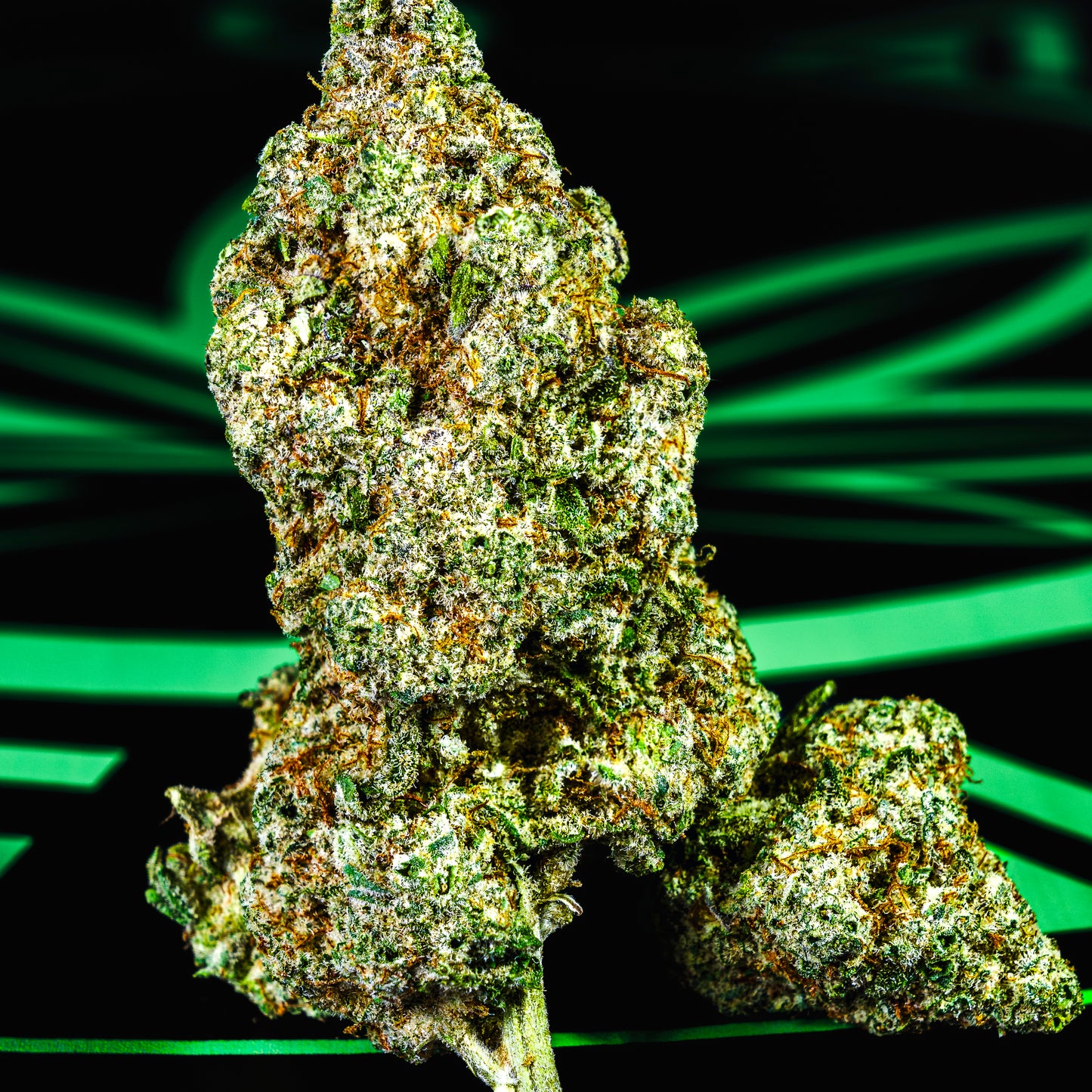 Legal Leaf Exotic THCA Flower: Free Mac