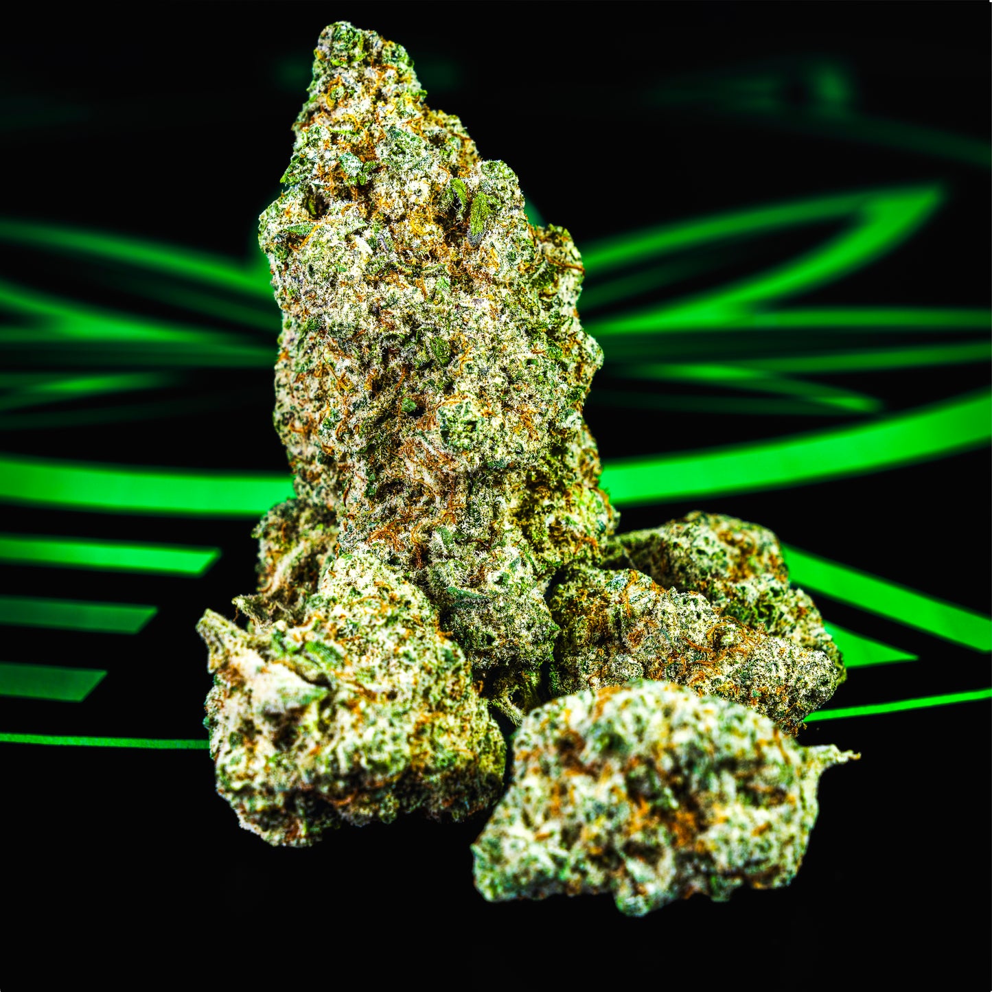 Legal Leaf Exotic THCA Flower: Free Mac