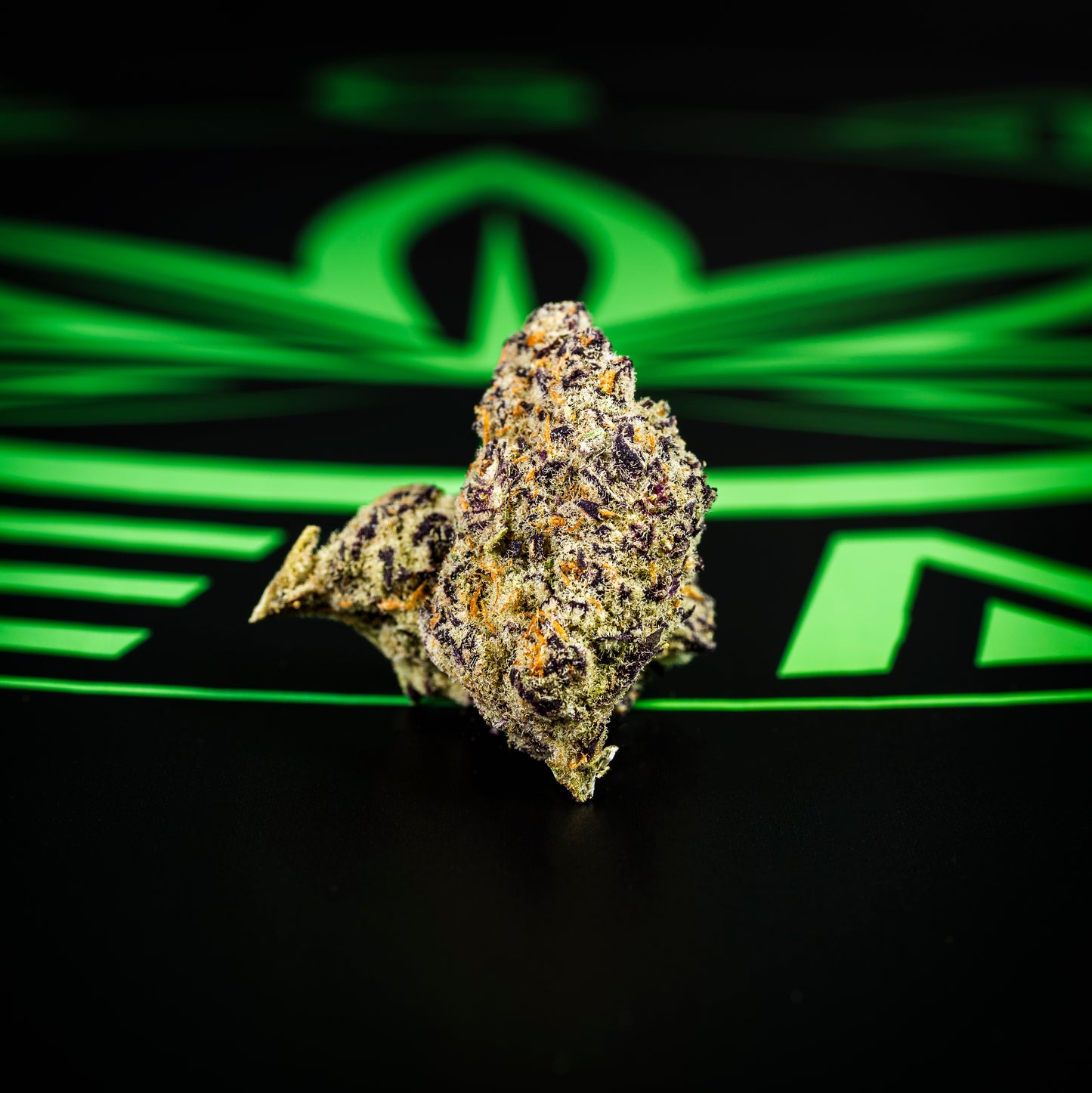 Legal Leaf Exotic THCA Flower: Grape Gushers