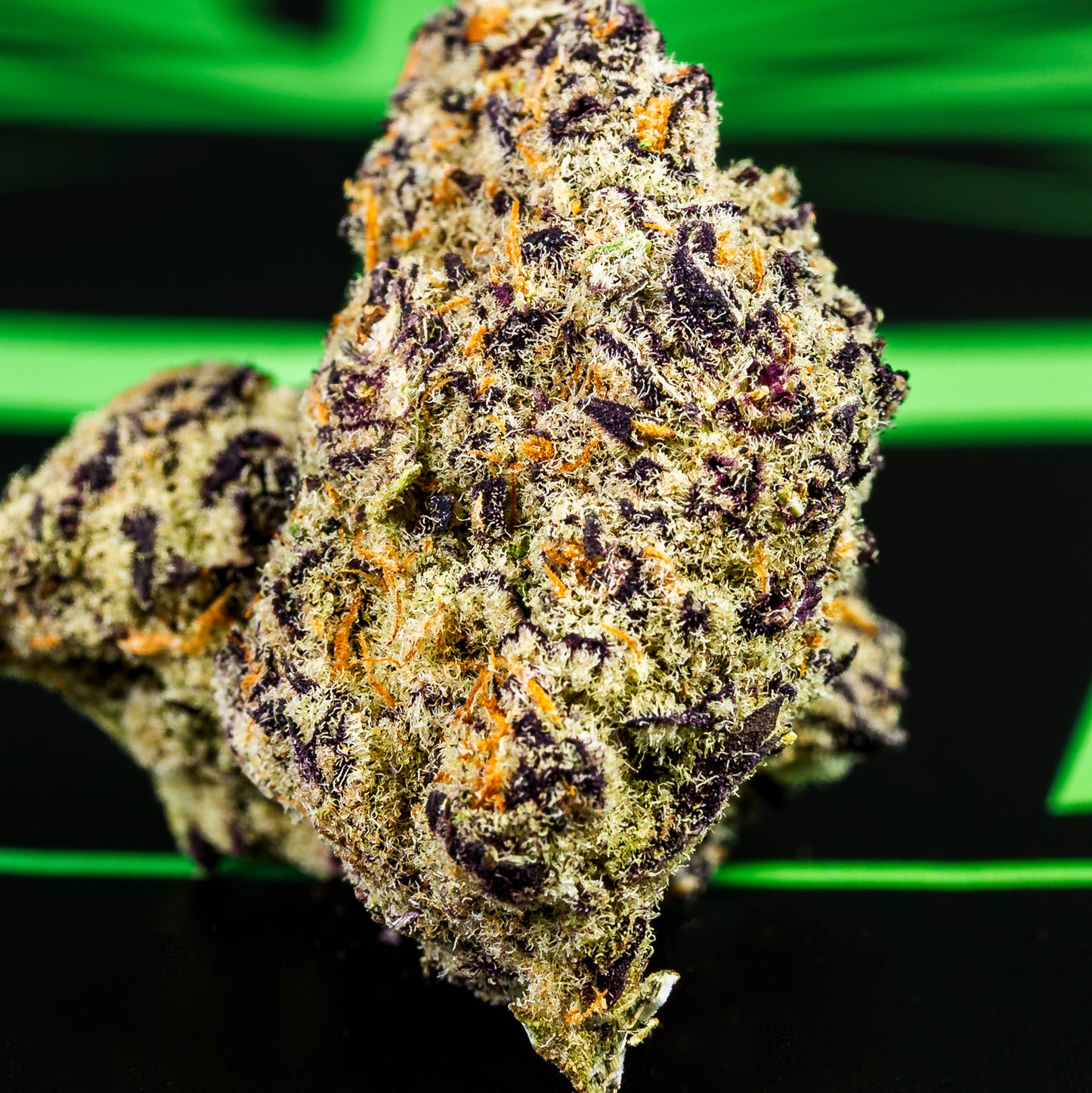 Legal Leaf Exotic THCA Flower: Grape Gushers