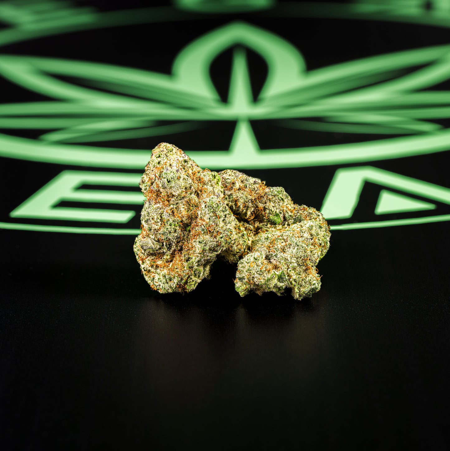 Legal Leaf Exotic THCA Flower: Gush Mintz