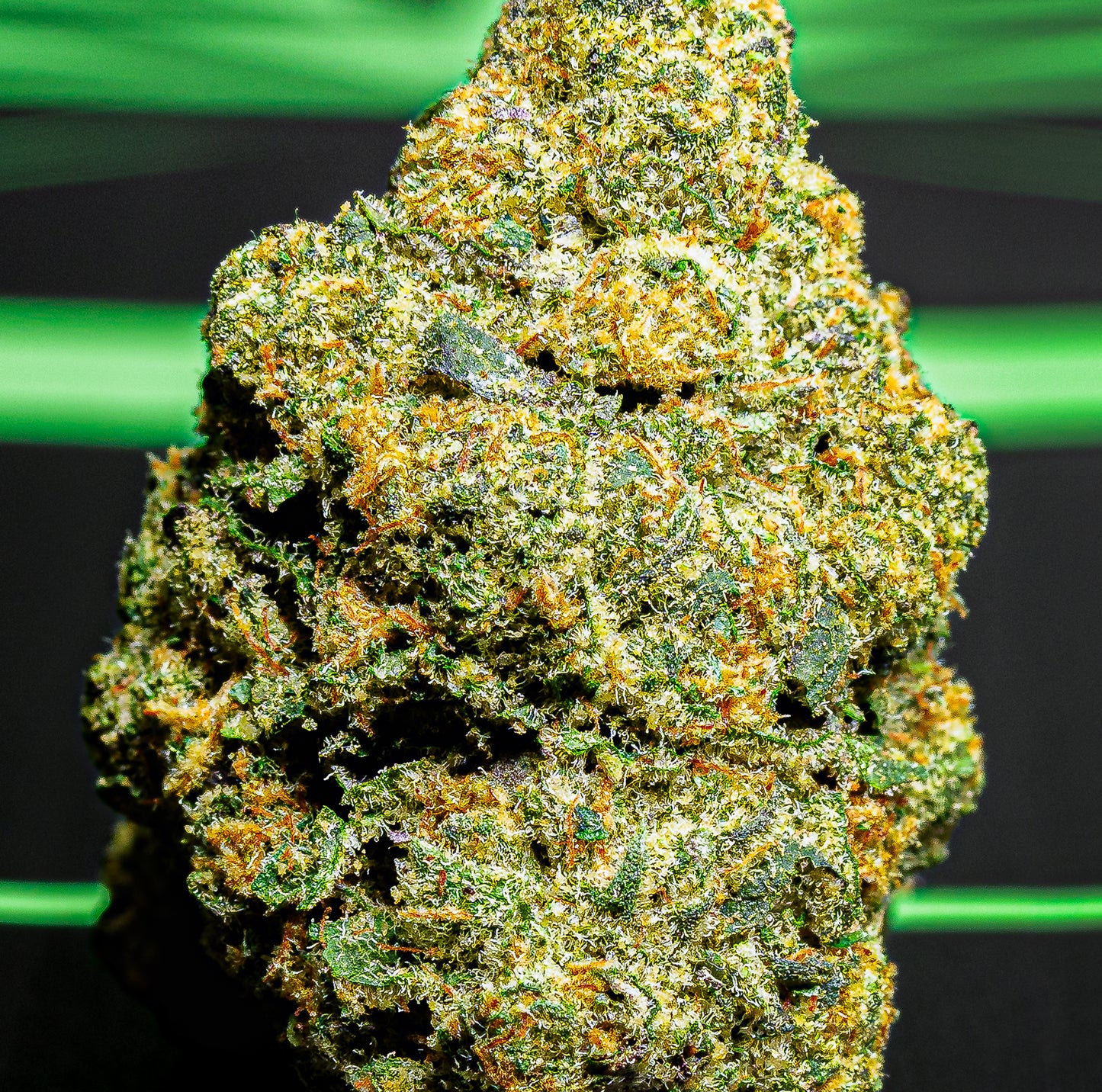 Leaf Exotic THCA Flower: Devils Project