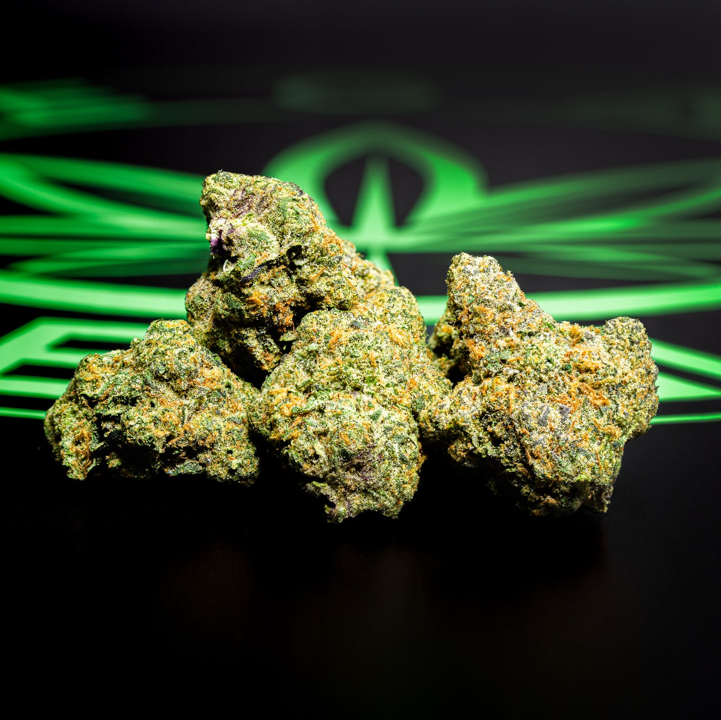Leaf Exotic THCA Flower: Devils Project