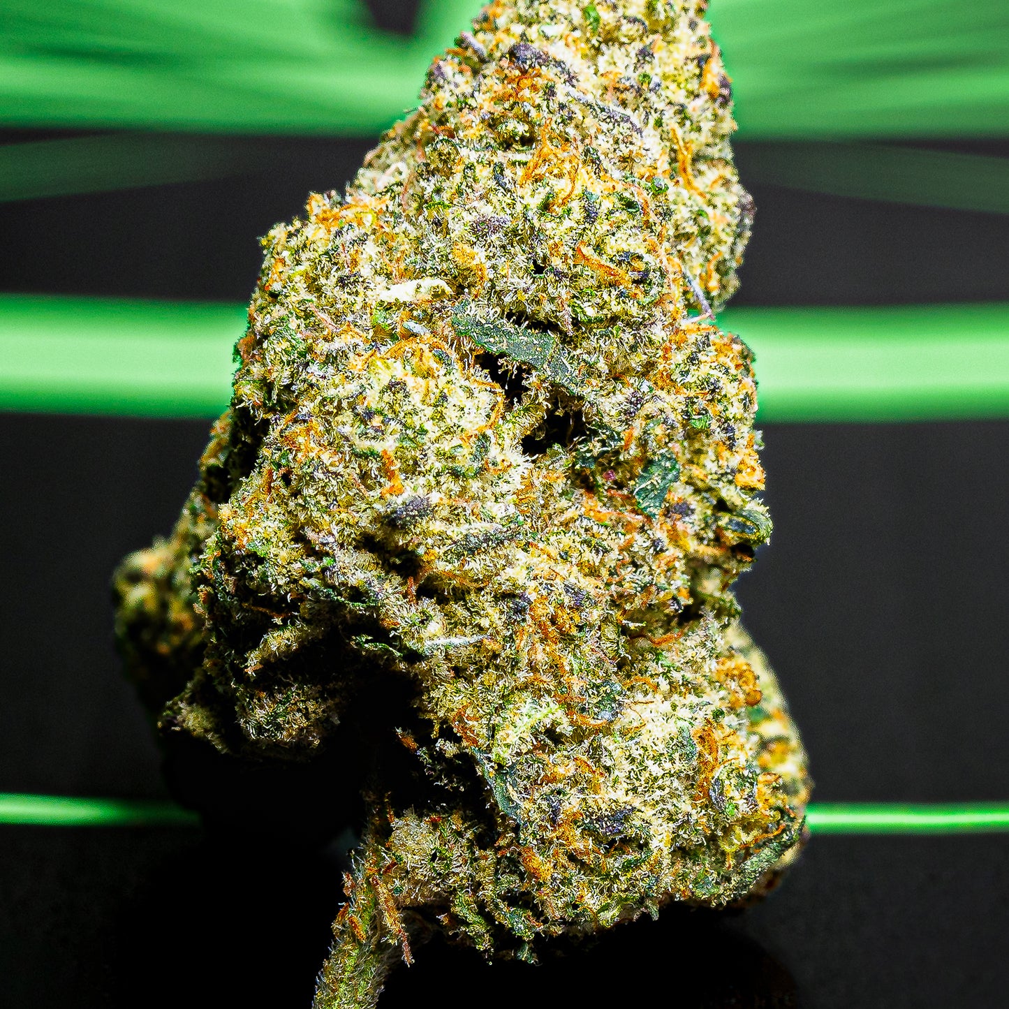 Legal Leaf Exotic THCA Flower: Dirty Diana