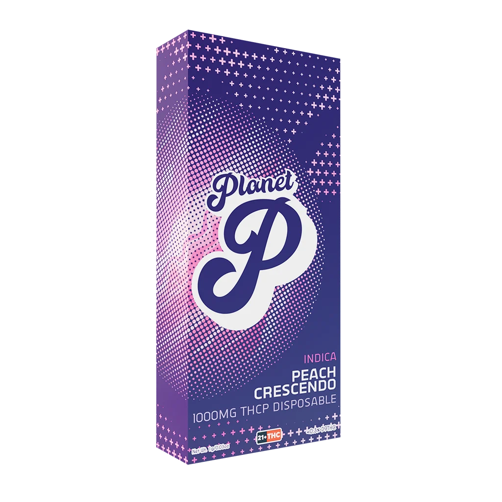 Rift Planet P 1g THCP Disposable