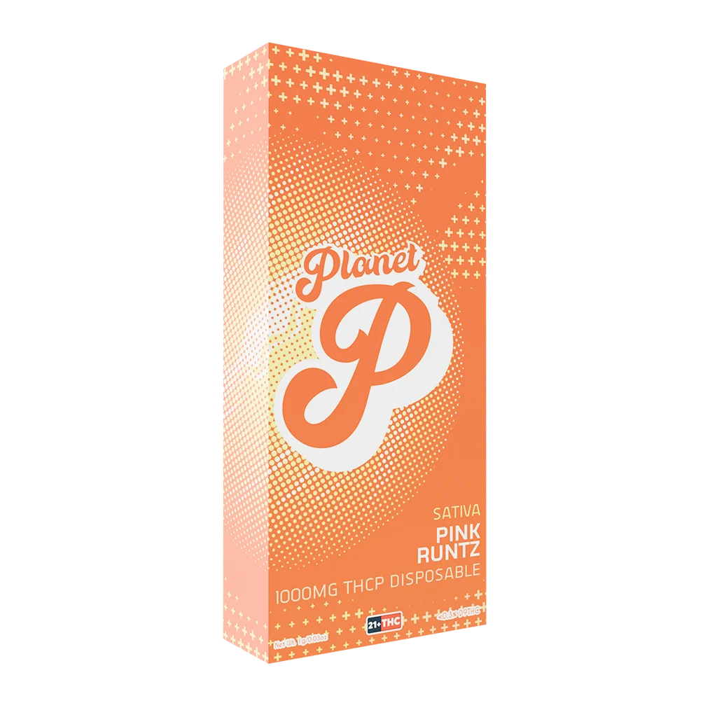 Rift Planet P 1g THCP Disposable