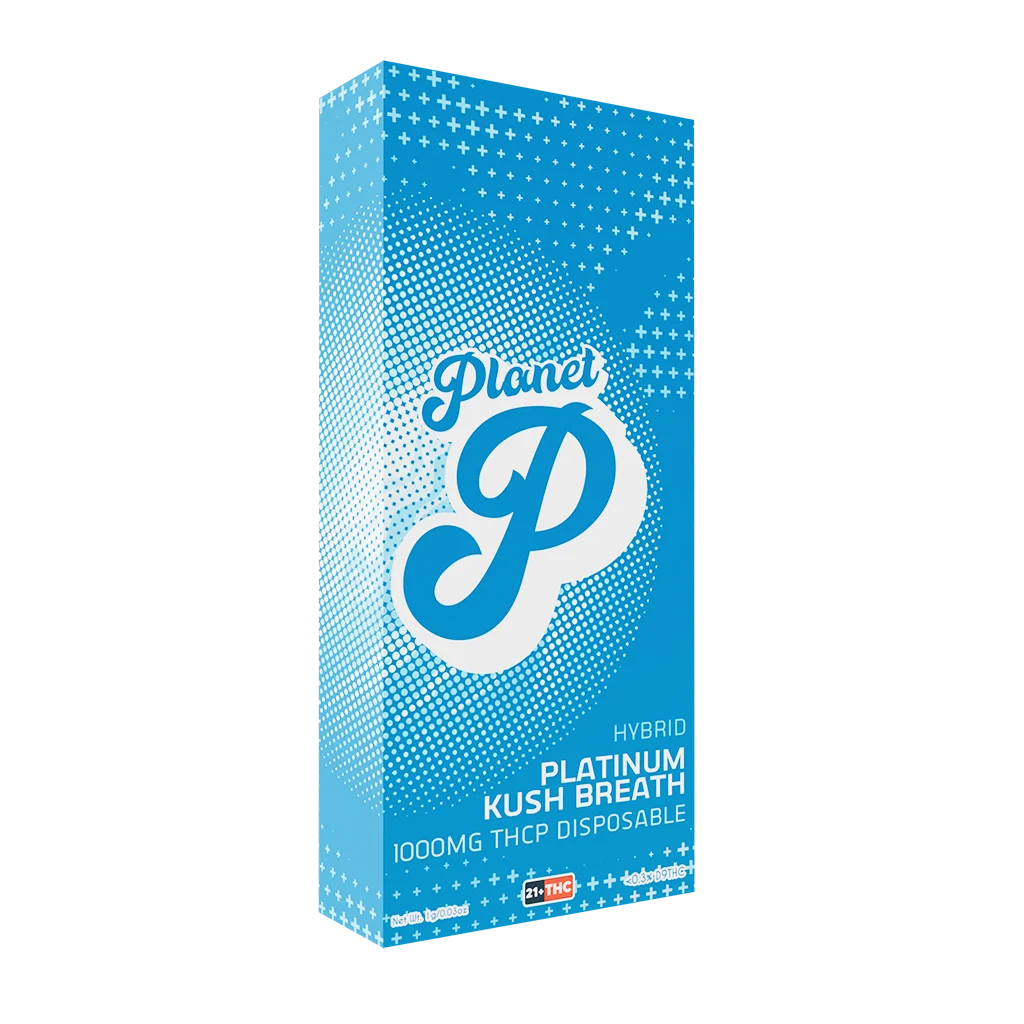 Rift Planet P 1g THCP Disposable