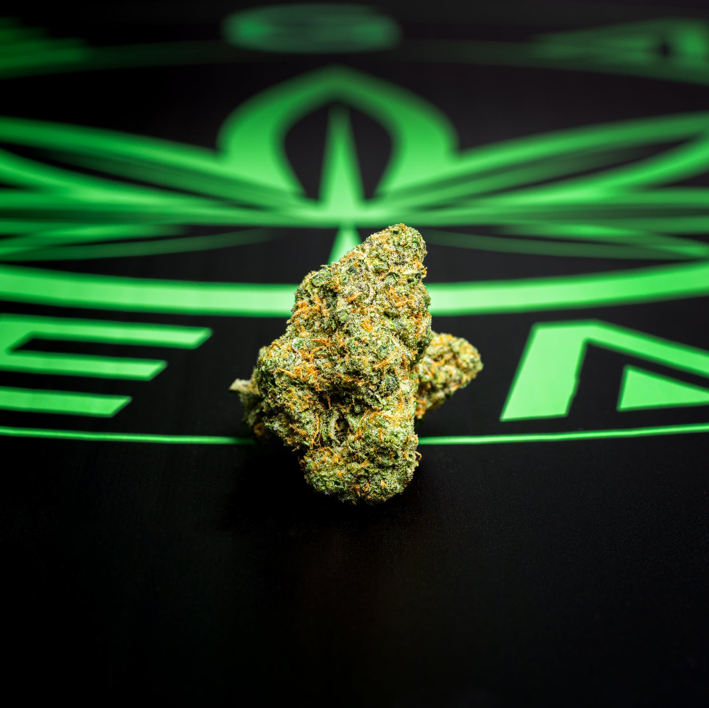 Legal Leaf Exotic THCA Flower: Raspberry Kush