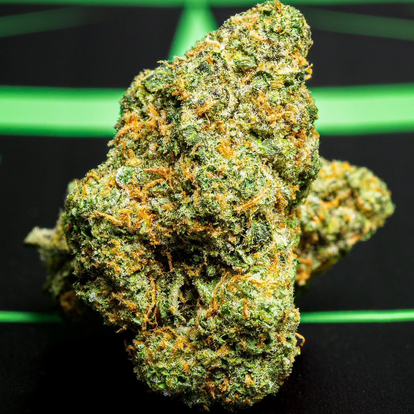 Legal Leaf Exotic THCA Flower: Raspberry Kush