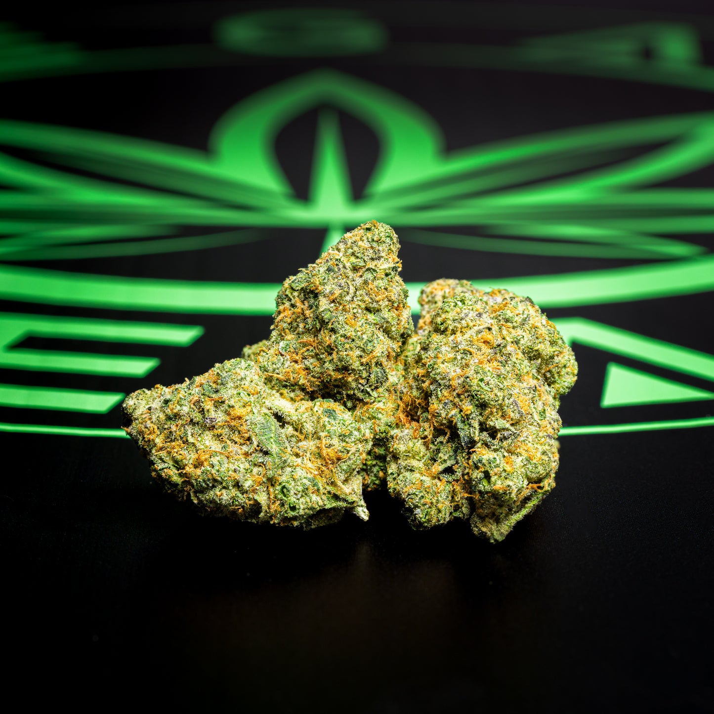 Legal Leaf Exotic THCA Flower: Raspberry Kush
