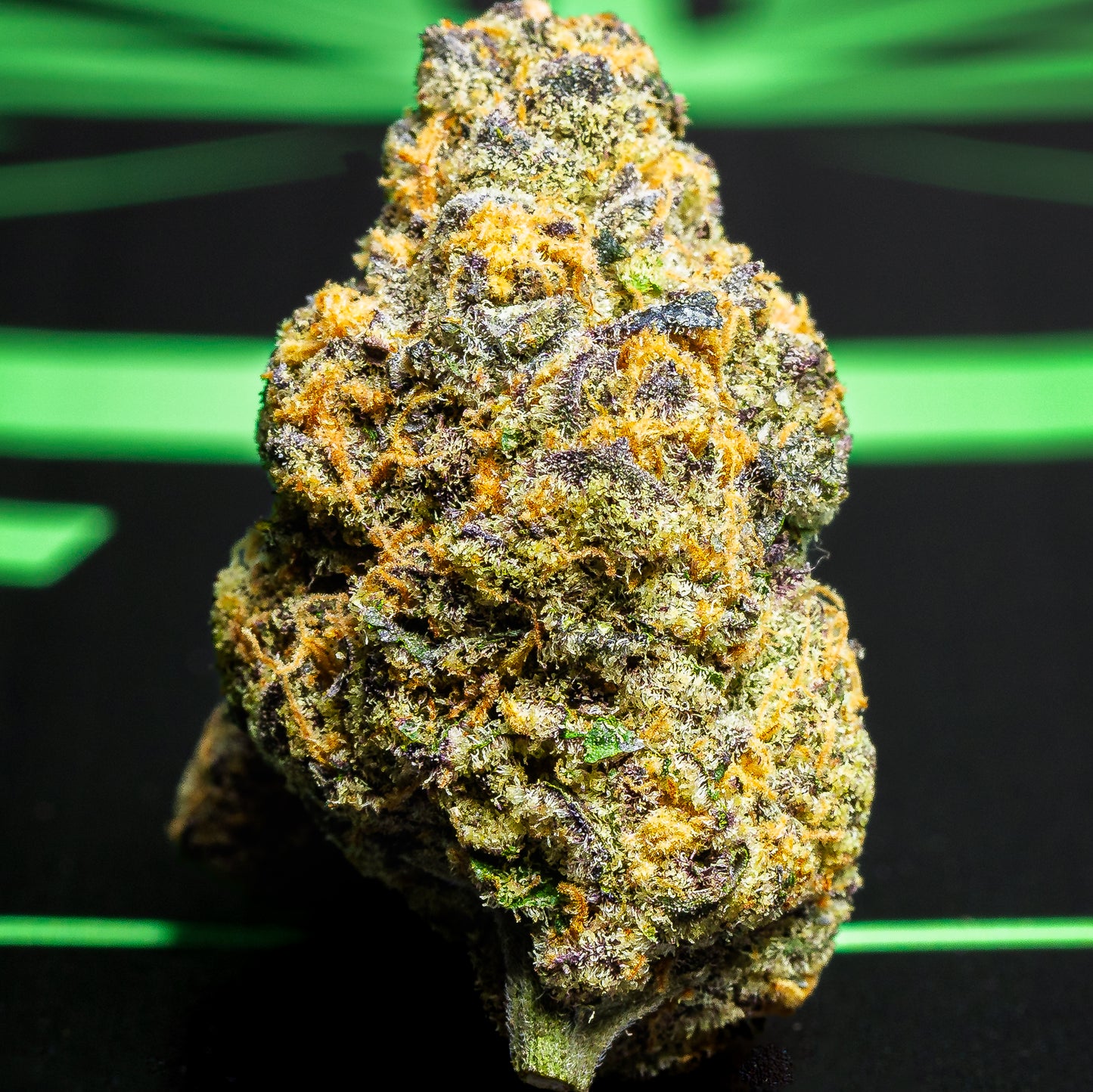 Legal Leaf Exotic THCA Flower: Sherb Cake