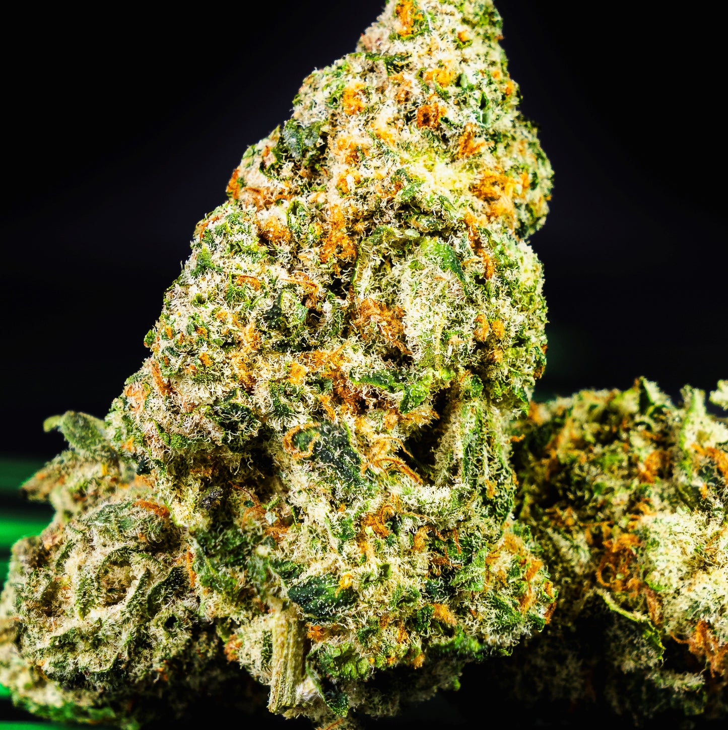Leaf Exotic THCA Flower: Tangerine Tiger