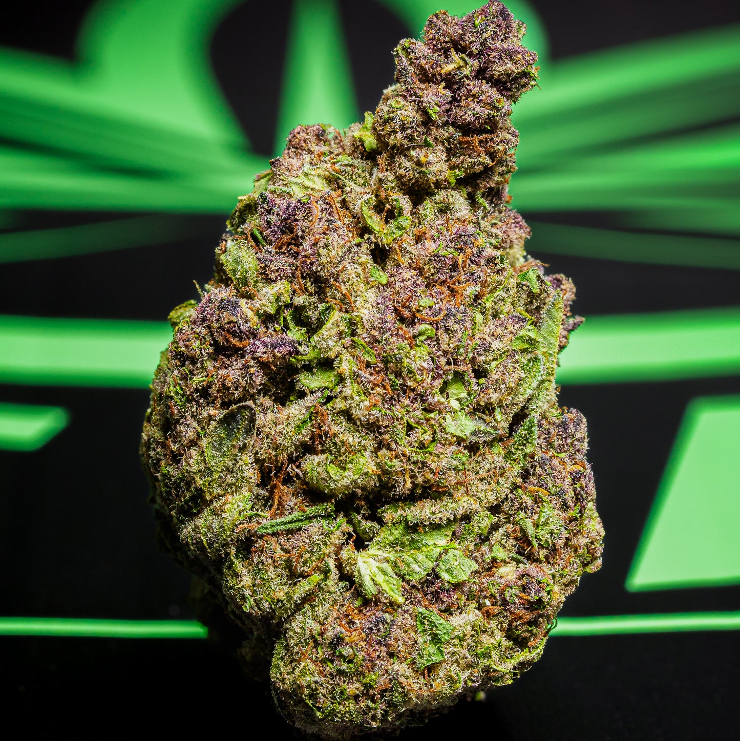 Legal Leaf Exotic THCA Flower: Trop Cherry