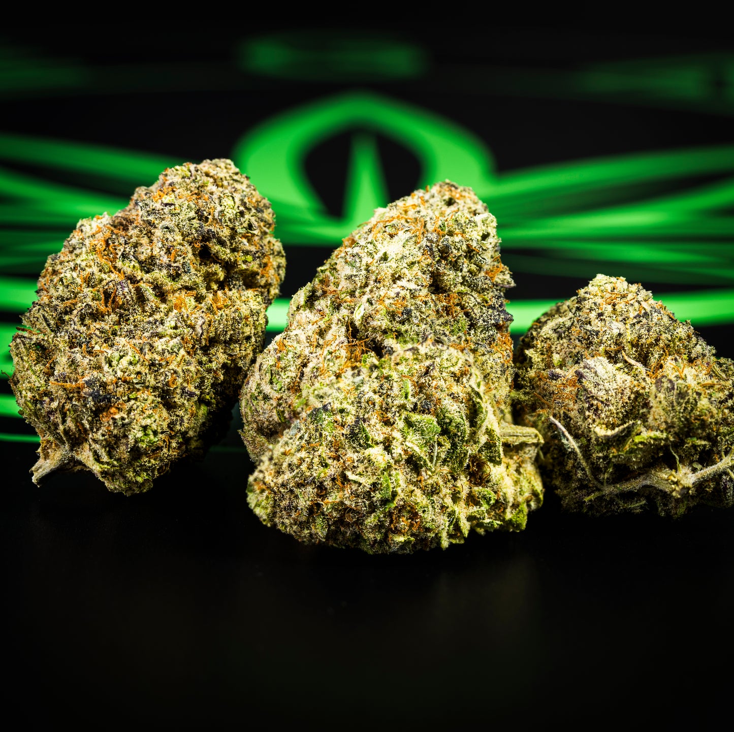 Legal Leaf Exotic THCA Flower: White Truffle