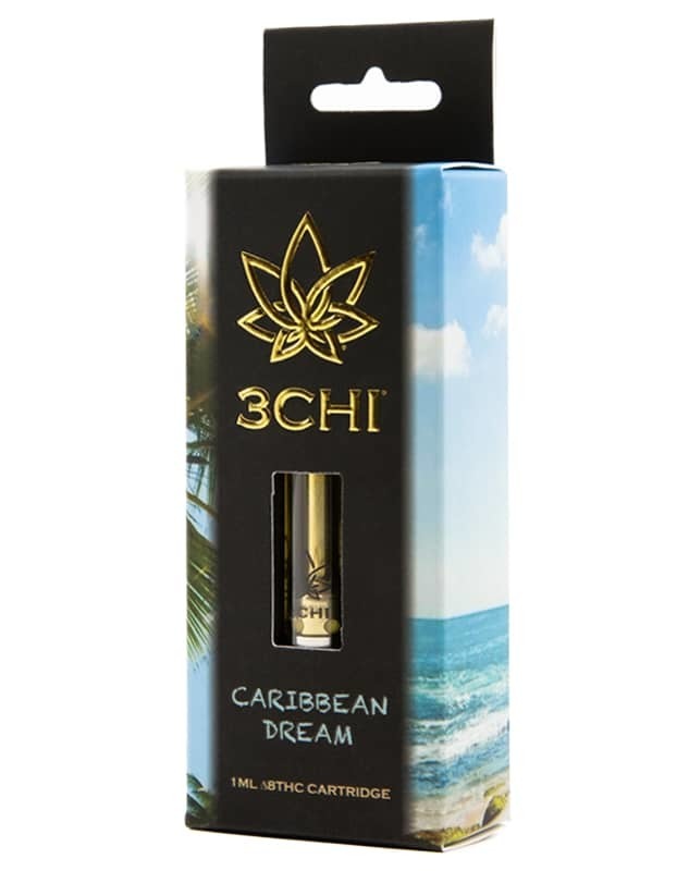 3Chi D8 Cartridge