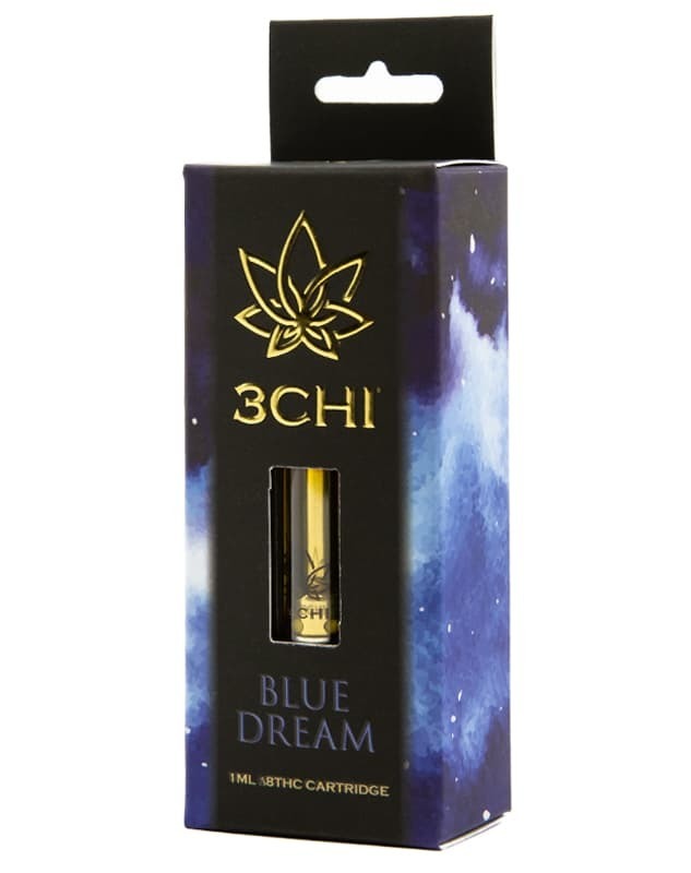 3Chi D8 Cartridge