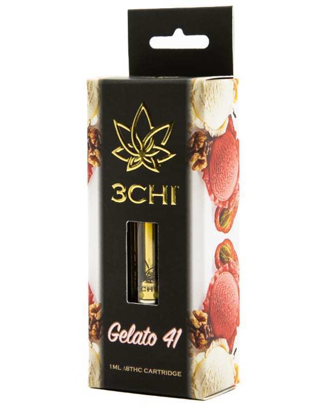 3Chi D8 Cartridge