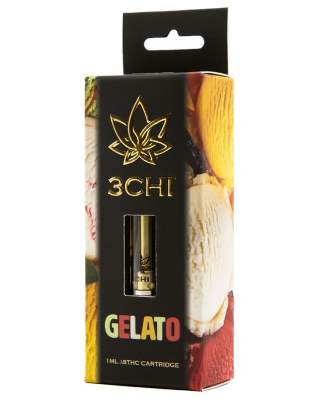 3Chi D8 Cartridge