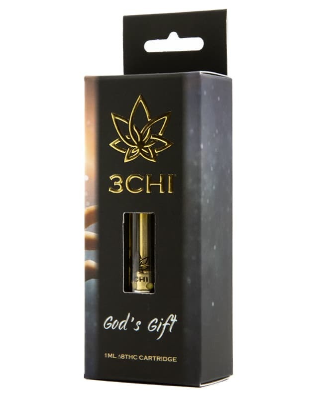 3Chi D8 Cartridge