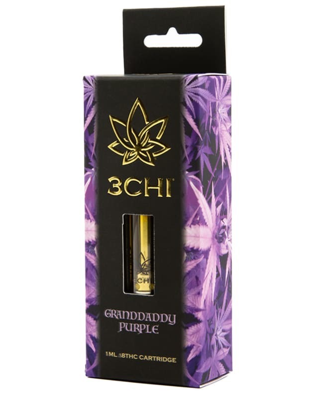 3Chi D8 Cartridge