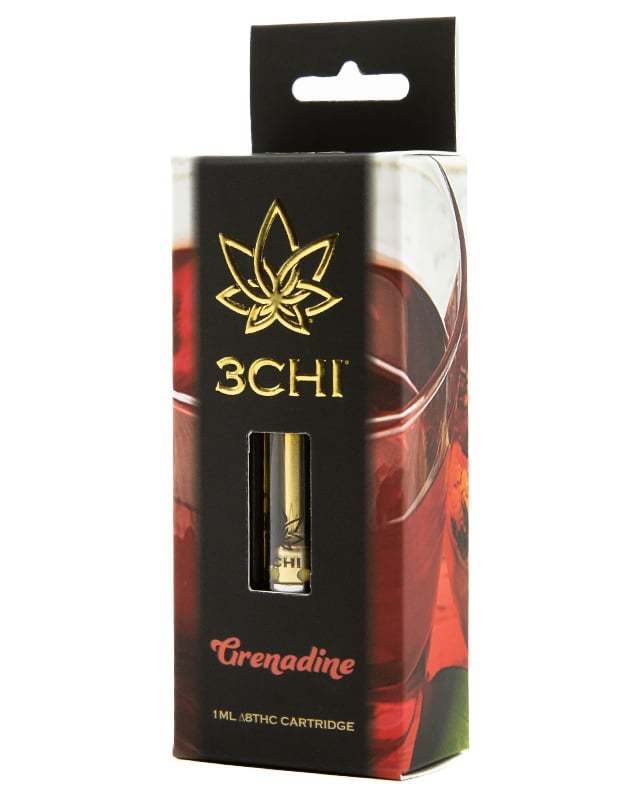 3Chi D8 Cartridge