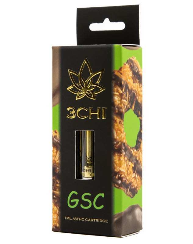 3Chi D8 Cartridge