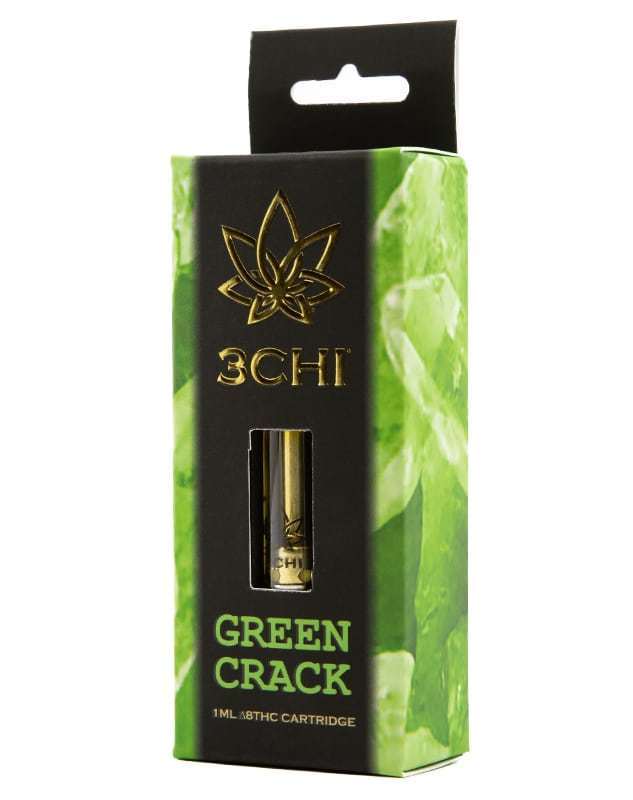 3Chi D8 Cartridge