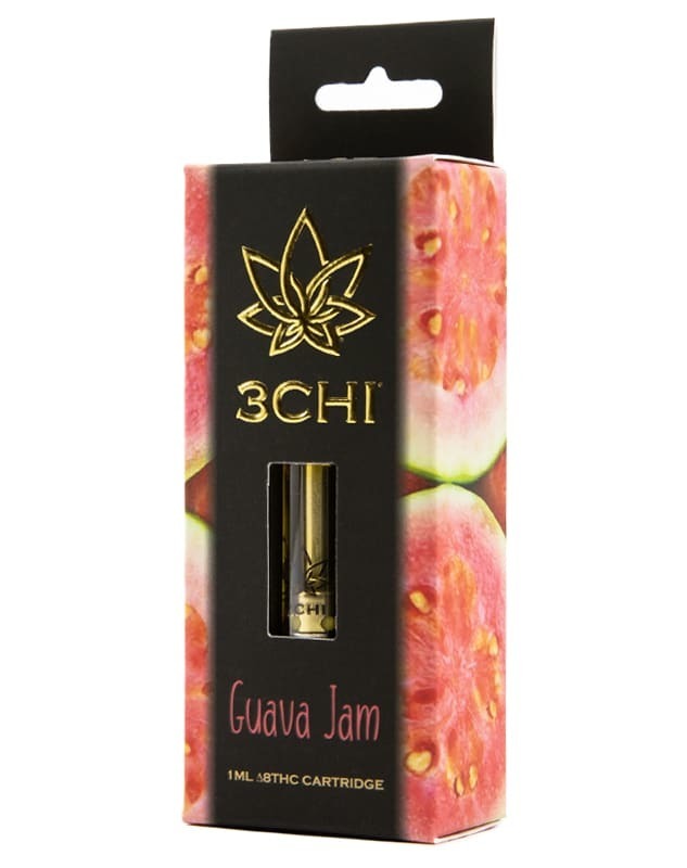 3Chi D8 Cartridge