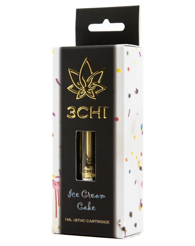 3Chi D8 Cartridge