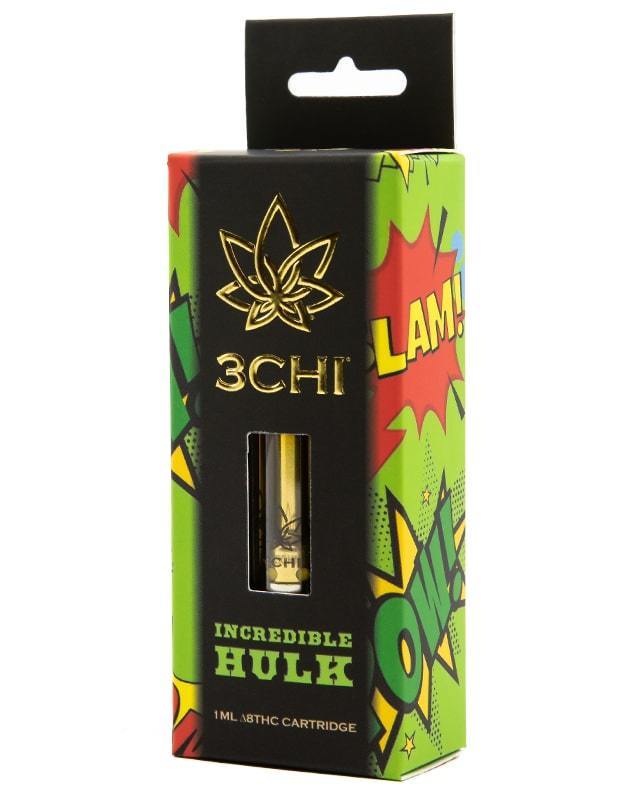 3Chi D8 Cartridge