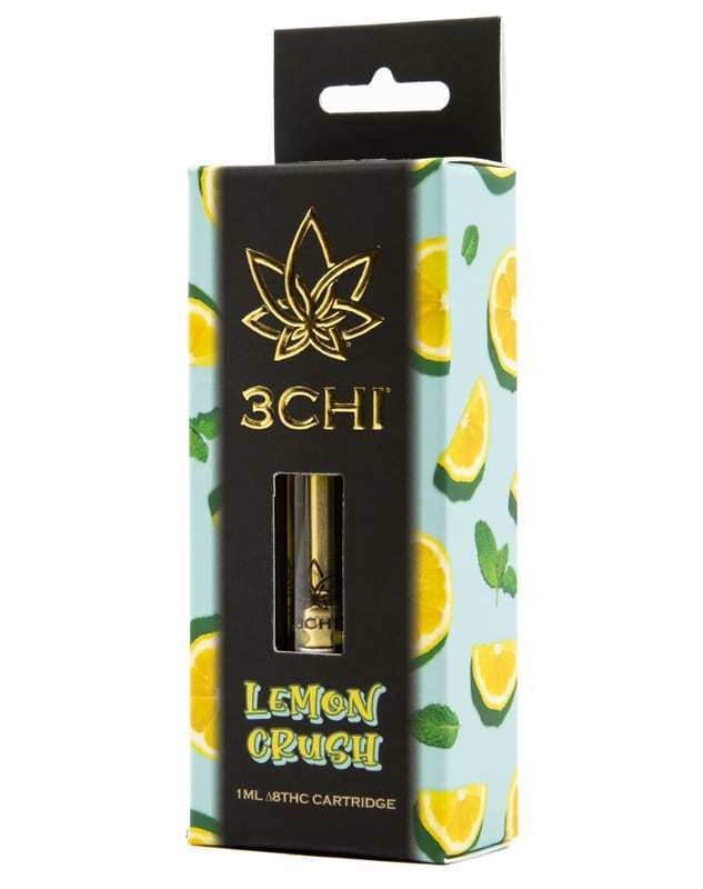 3Chi D8 Cartridge