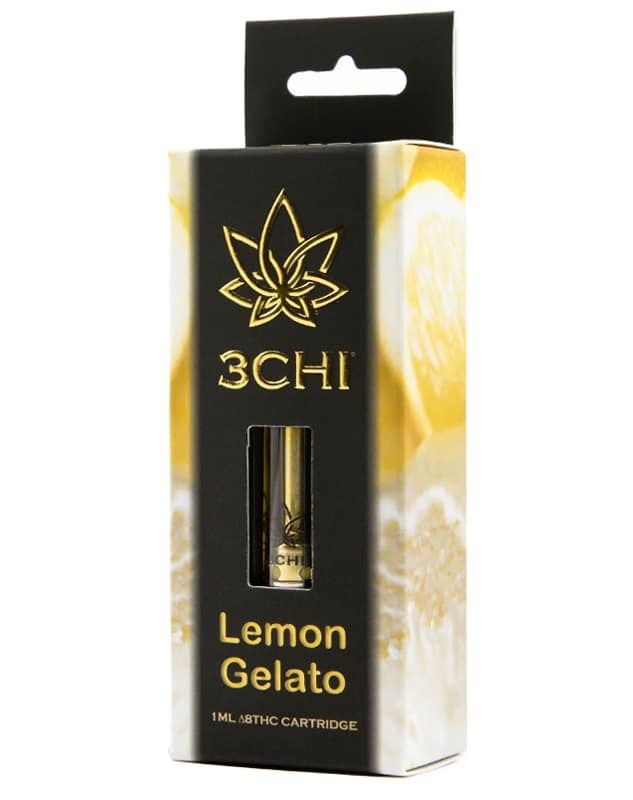 3Chi D8 Cartridge