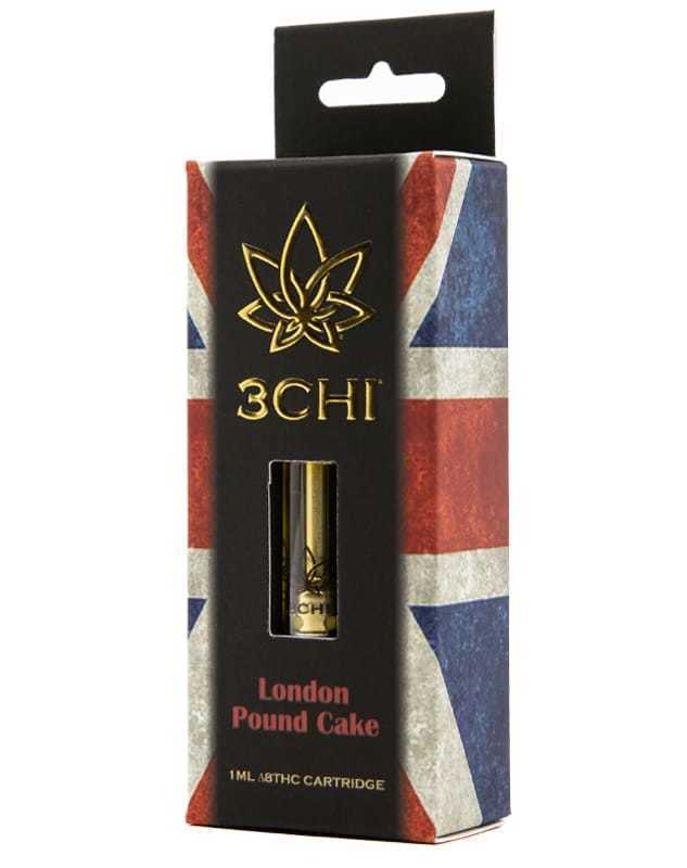 3Chi D8 Cartridge