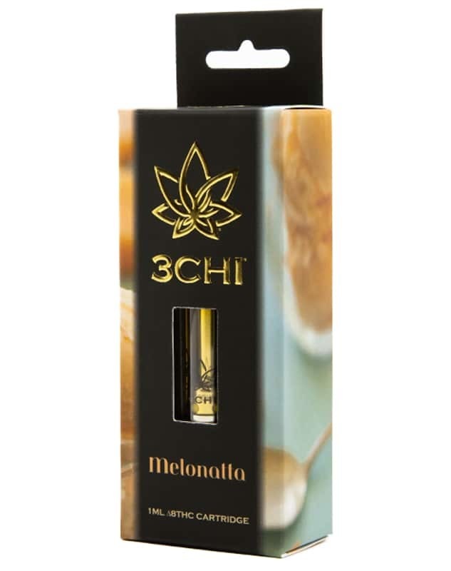 3Chi D8 Cartridge