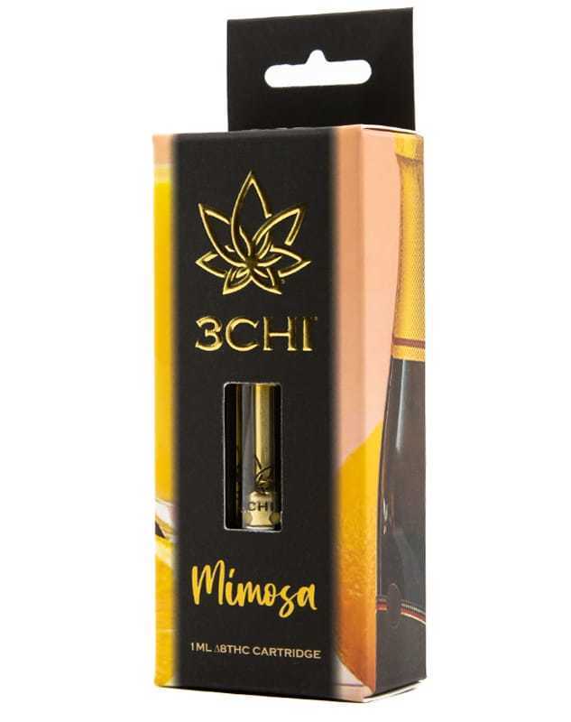 3Chi D8 Cartridge