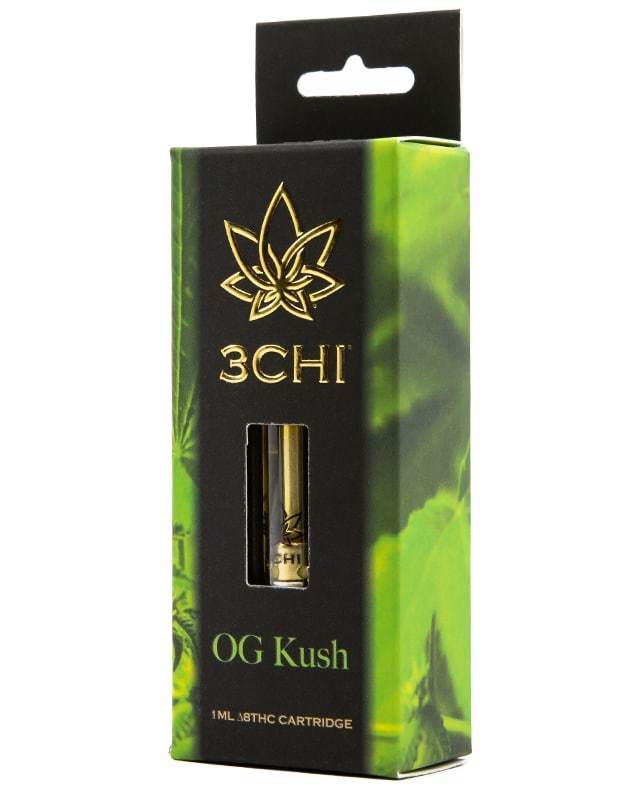 3Chi D8 Cartridge