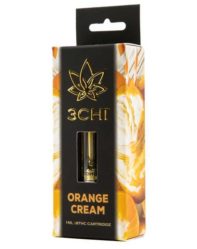 3Chi D8 Cartridge
