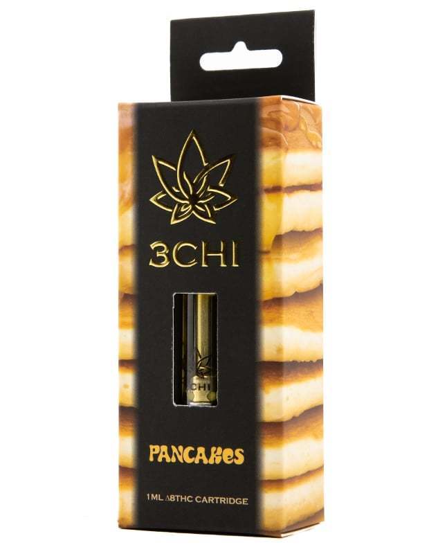 3Chi D8 Cartridge