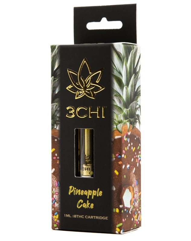 3Chi D8 Cartridge
