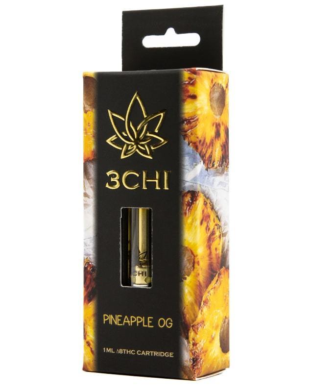 3Chi D8 Cartridge