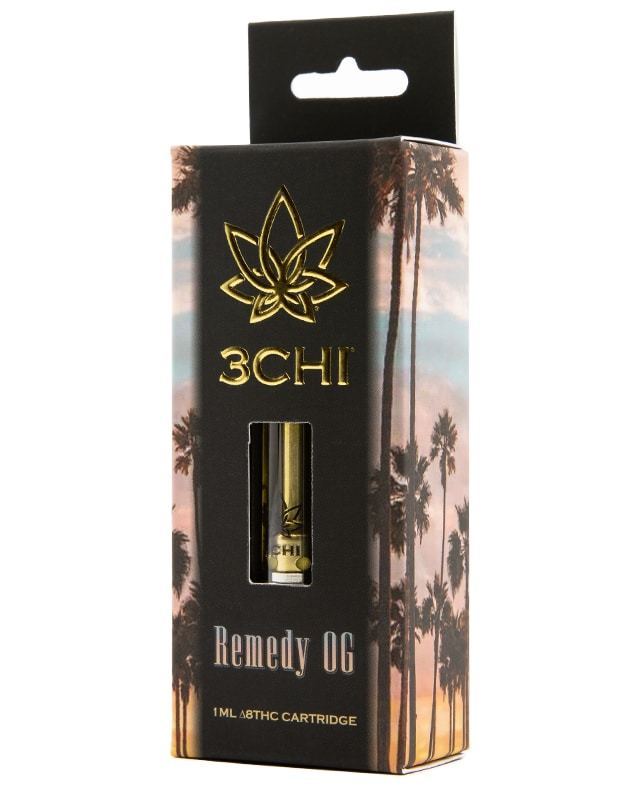 3Chi D8 Cartridge