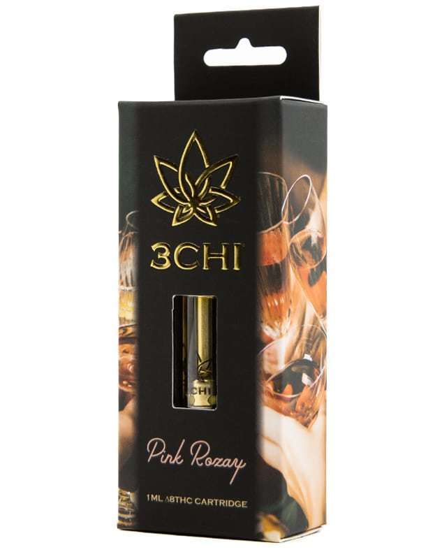 3Chi D8 Cartridge