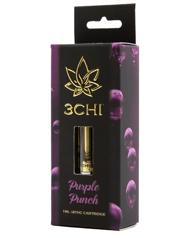3Chi D8 Cartridge