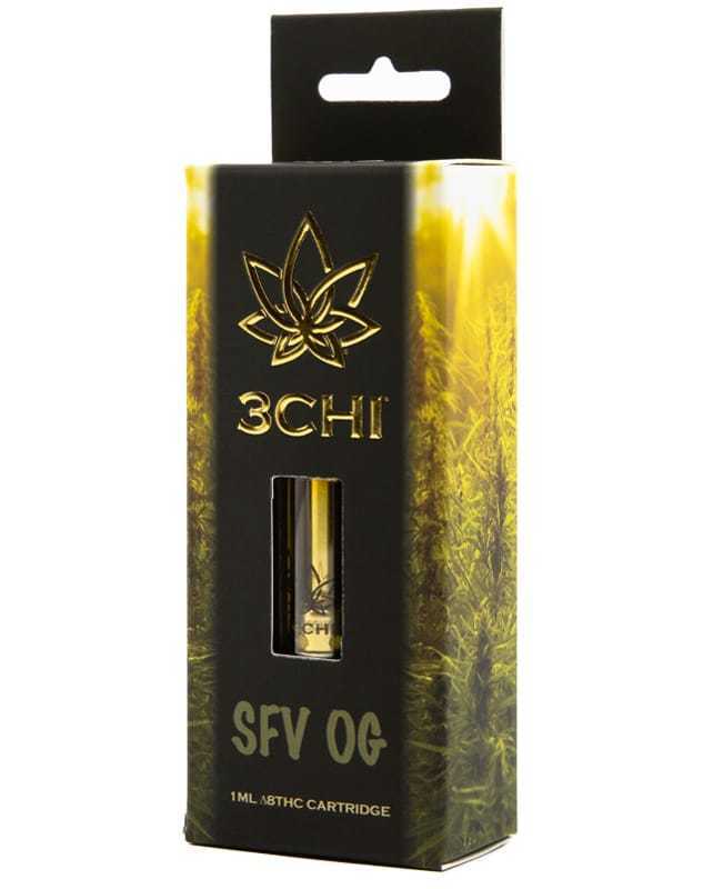 3Chi D8 Cartridge
