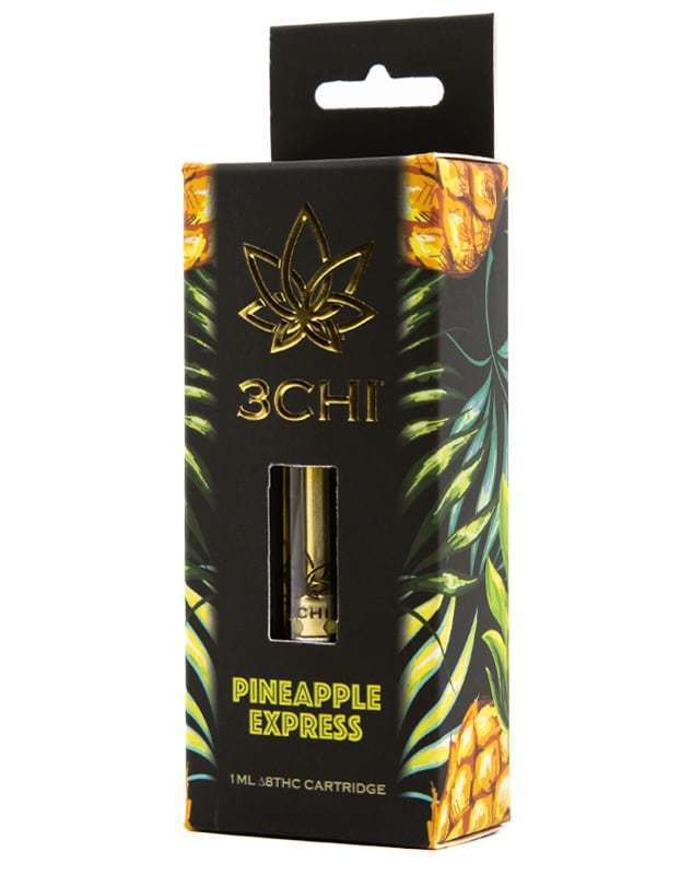 3Chi D8 Cartridge