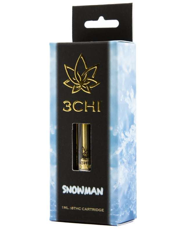 3Chi D8 Cartridge