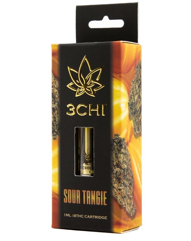3Chi D8 Cartridge