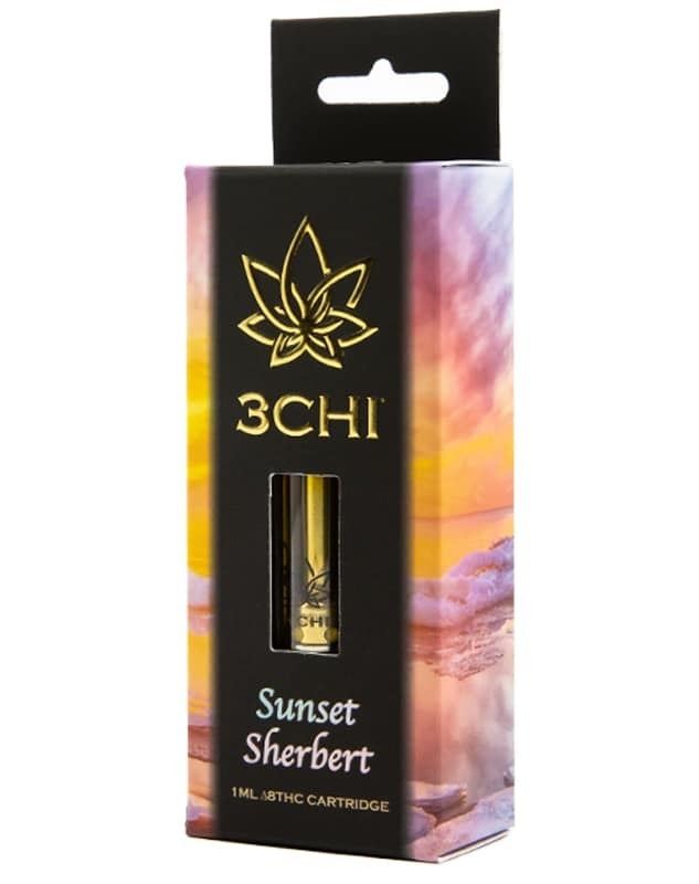 3Chi D8 Cartridge